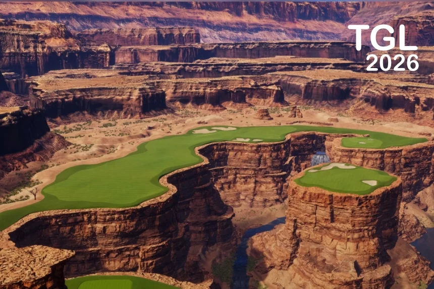 Tiger věří v nápravu do začátku utkání svého týmu Jupiter na TGL