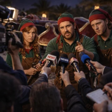 sane4 Zpožděné dárky: Ježíškovy sáňky stále nepojízdné, část světa si na dárky počká