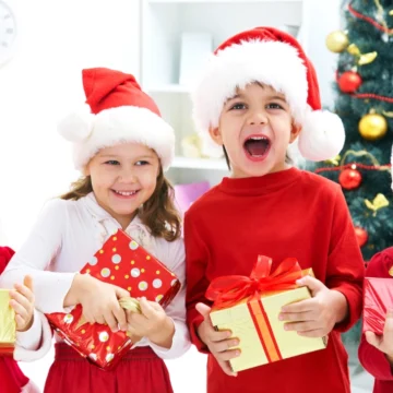 deti Saně znovu v provozu: poslední dárky dorazily do Evropy